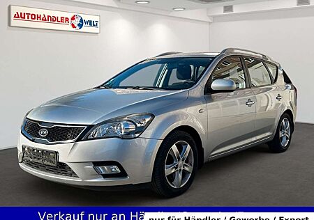 Kia XCeed Ceed SW / cee'd SW cee'd Kombi 1.6i aus 1.Hand Klimaautomatik PDC