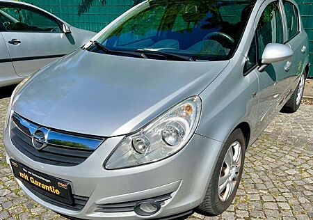 Opel Corsa 1.2 Navi*GARANTIE*STEUERKETTE/BREMSE/SERVICE NEU