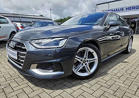 Audi A4 35 TFSI S tronic advanced/1. Hand/Scheckheft gepfl