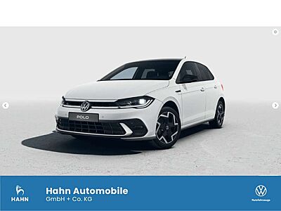 Volkswagen Polo R-Line 1,0 l TSI 95 PS DSG
