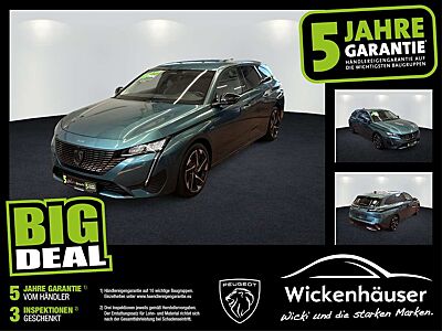 Peugeot 308 SW 180 Allure Pack ACC+LED+Navi+SHZ+2xKlima