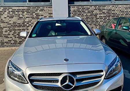 Mercedes-Benz C 200 d T 7G-TRONIC