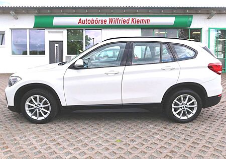 BMW X1 sDr18iAutAdvPlus"Alu"LED"AHK"Sitzh"Kamera"1Hd