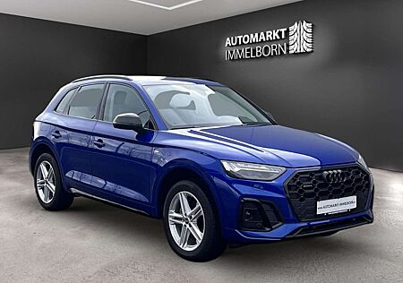Audi Q5 qu S line Pano*Kamera*STHZG*AHK*Matrix*Virtua