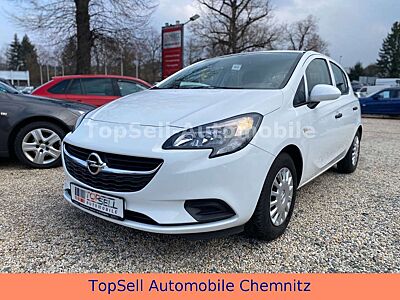 Opel Corsa E 1.2 Edition Klima Lenk+Sitzheizung