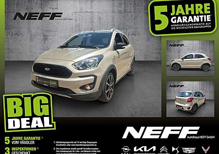Ford Ka /+ + 1.2 Ti-VCT Active +LM KlimaA W-Paket PDC