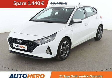 Hyundai i20 1.0 T-GDI Mild-Hybrid Intro Edition Aut*NAVI*TEMPO