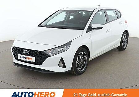 Hyundai i20 1.0 T-GDI Mild-Hybrid Intro Edition Aut*NAVI*TEMPO