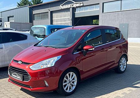 Ford B-Max Titanium/Klima/SHZ/PDC/Eu6/1.Ha/TÜV 11.26