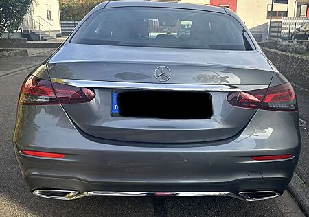 Mercedes-Benz E 450 4Matic 9G-TRONIC AMG Line