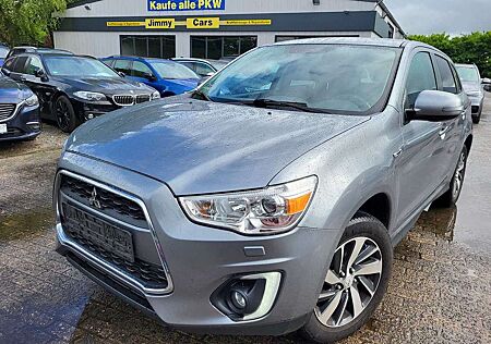Mitsubishi ASX Diesel 2.2 DI-D 4WD Automatik Edition 100+