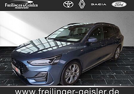Ford Focus ST-Line Jahreswagen UPE 41450 !!! Sportpaket