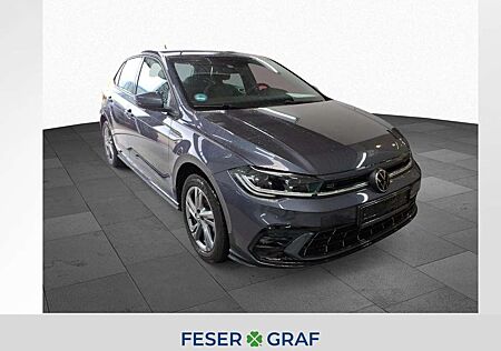 VW Polo Volkswagen 1.0 TSI DSG R-Line NAVI KAM IQ.LIGHT ACC
