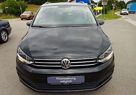 VW Touran Volkswagen Join Start-Stopp 2. Hand/Euro 6/7 Sitze