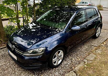 VW Golf Volkswagen VII 5-Türer 1.2 TSI 2. Hand !
