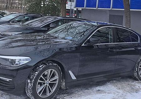 BMW 520 d