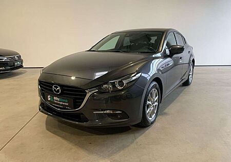 Mazda 3 Center-Line PDC Tempomat SHZ NAVI