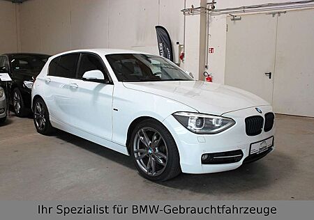 BMW 118 i Lim. Sport Edition*Automatik*Navi