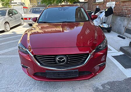 Mazda 6 Kombi SKYACTIV-D 175 Drive i-ELOOP AWD Sports-Line