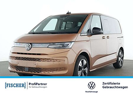 VW T7 Multivan Volkswagen 2.0TSI DSG Life Matrix STHZ Navi HUD ACC 7-Sitzer