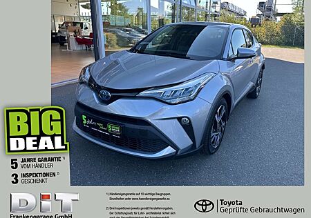 Toyota C-HR 1.8 Hybrid Team D LED, Navi, SHZ, Kamera