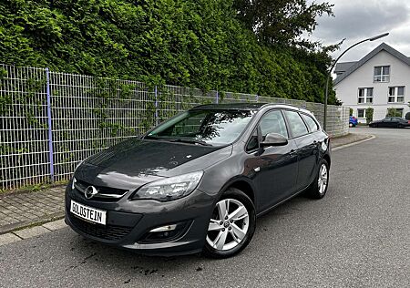 Opel Astra 1.6 CDTI Sports Tourer Style AHK/NAVI/TEMP/PDC/MFL