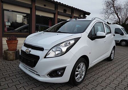 Chevrolet Spark LT+/ Klima/Inspektion u.HU neu!