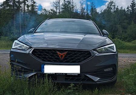 Cupra Leon Sportstourer 2.0 TSI 4Drive DSG VZ