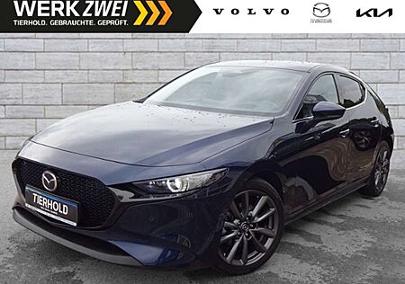 Mazda 3 G150 Exclusive-Line ACC HUD 360° Navi LED
