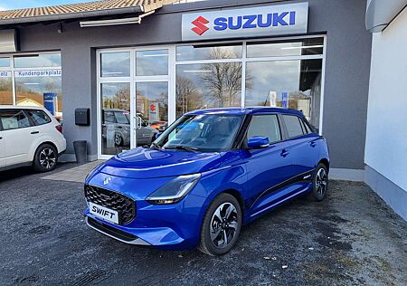 Suzuki Swift 1.2 Hybrid CVT Comfort +