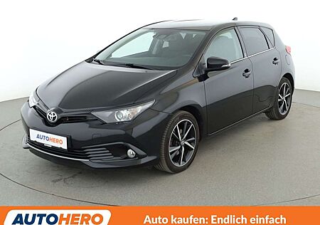 Toyota Auris 1.2 Turbo Team D *NAV*TEMPO*CAM*AHK*ALU*