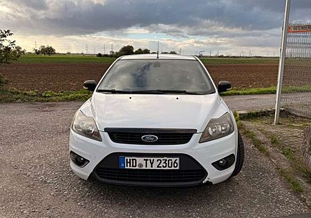Ford Focus gebraucht kaufen Ford Focus 1.8 Style