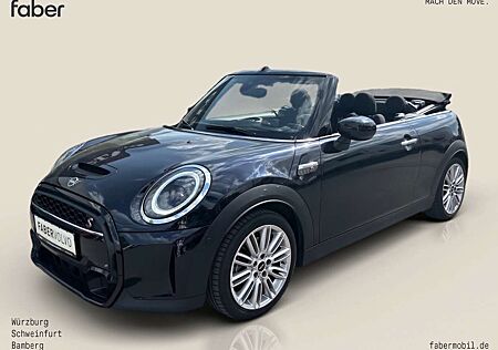 Mini Cooper S Cabrio Classic Trim