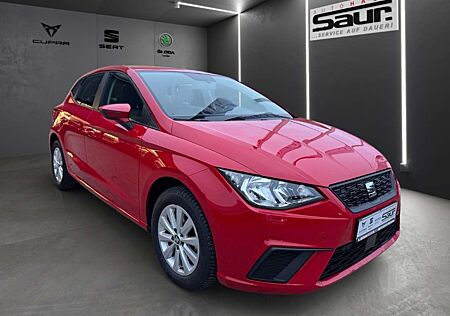 Seat Ibiza Style 1.0 TSI RÜCKFAHRKAMERA FULL LINK SHZ KLIMA I