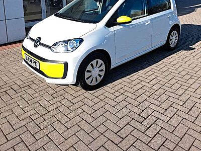 Volkswagen up! move Klima-BC-Tel-DAB-4-Türer