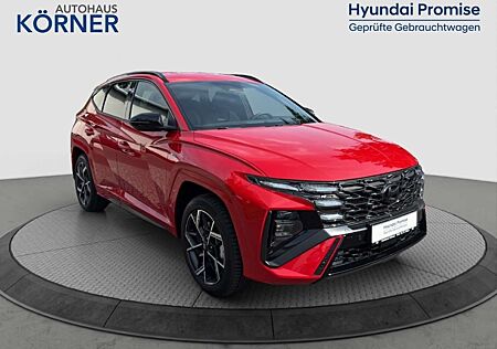 Hyundai Tucson Plug-in Hybrid N-LINE *MATRIX*HUD*SITZKLIMA*