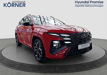 Hyundai Tucson Plug-in Hybrid N-LINE *MATRIX*HUD*SITZKLIMA*