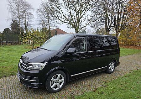 VW T6 Multivan Volkswagen Kurz Comfortline