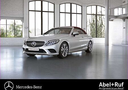 Mercedes-Benz C 300 4M Cabriolet LED+COMAND+Kamera+Ambi+DAB