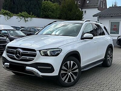 Mercedes-Benz GLE 350 350d*4Matic*AMG Line Int*Trittbretter*AHK*Ambiente