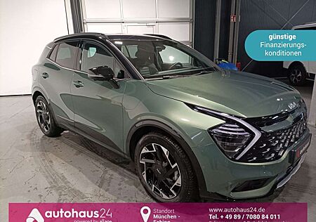 Kia Sportage 1.6 PHEV GT-Line 4WD|LED|Navi|360|Leder