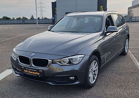 BMW 320d 320 Touring Luxury Line