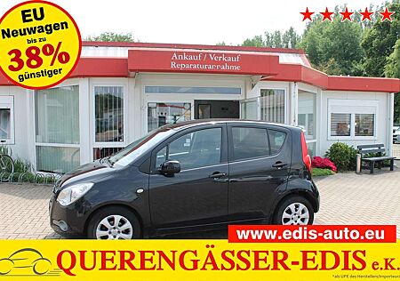 Opel Agila 1.2 "Edition" 63 kW (86 PS), Schalt. 5-Gang, Fr...