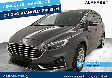 Ford S-Max 2.0 EcoBlue Titanium Start/Stopp AHK Pano