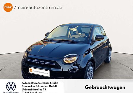 Fiat 500 e Action 23,8kWh Klima LED-Tagfahrl. uvm.