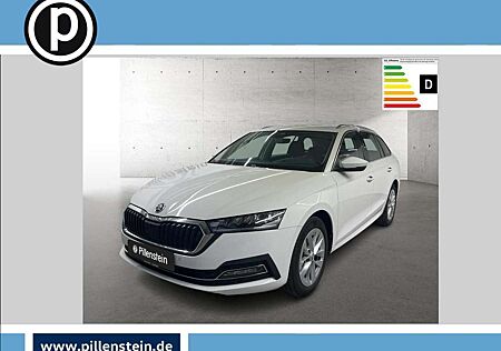 Skoda Octavia TDI DSG NAVI+AHK+ACC+HEAD+17"