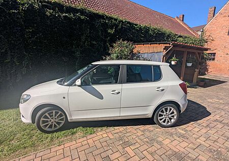 Skoda Fabia 1.2