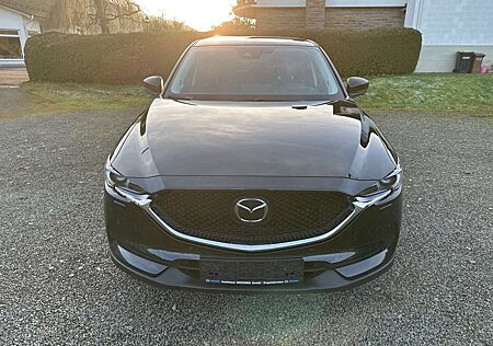 Mazda CX-5 SKYACTIV-D 184 Sports-Line / Leder