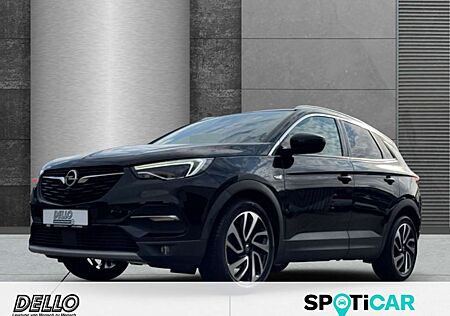 Opel Grandland X Ultimate , Leder , Navi , Soundsystem, behzb. Fron