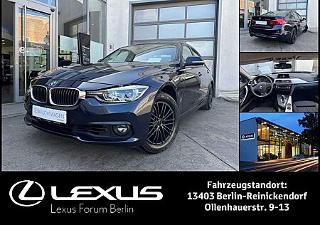 BMW 330 e iPerformance Advantage